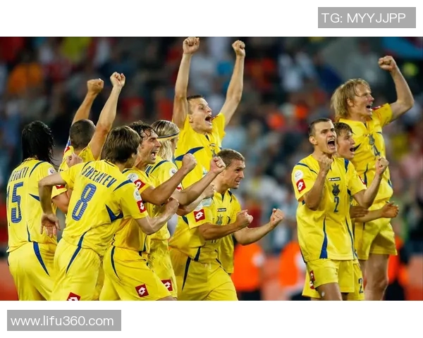 乌克兰足球明星今晚激战赛场展现激情与实力